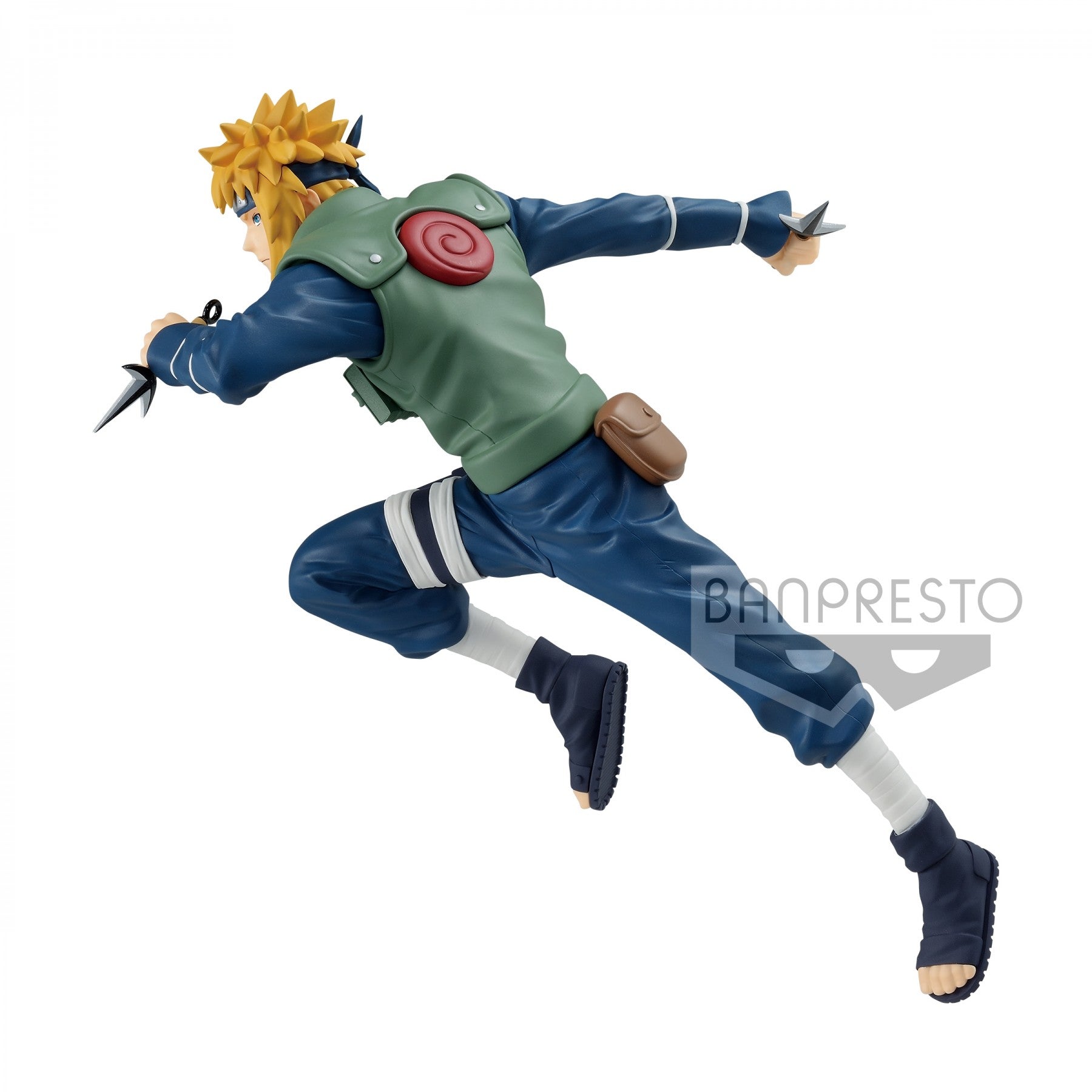 Naruto Shippuden Figure Vibration Stars Namikaze Minato