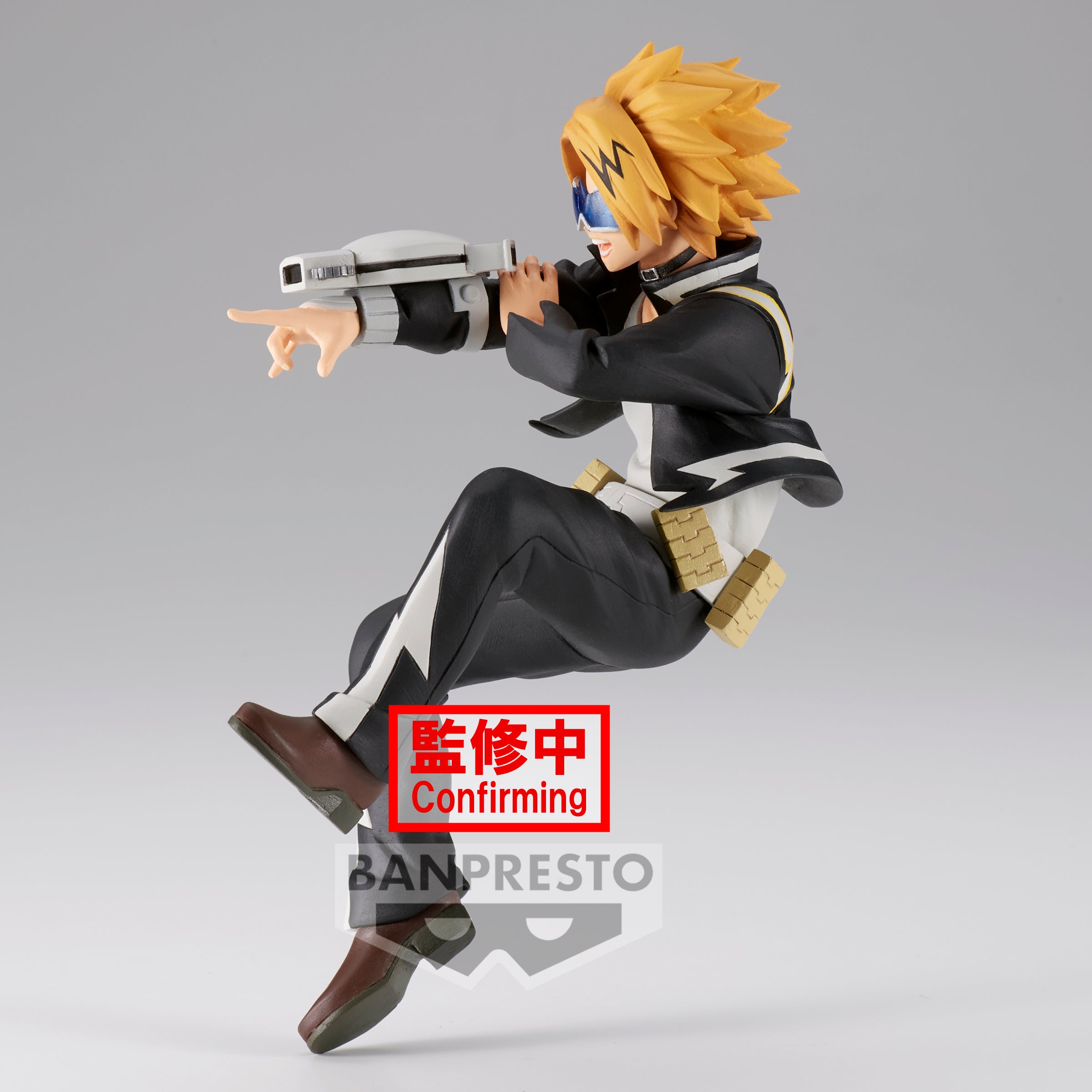 Banpresto My Hero Academia - Denki Kaminari The Amazing Heroes Figure Vol. 21