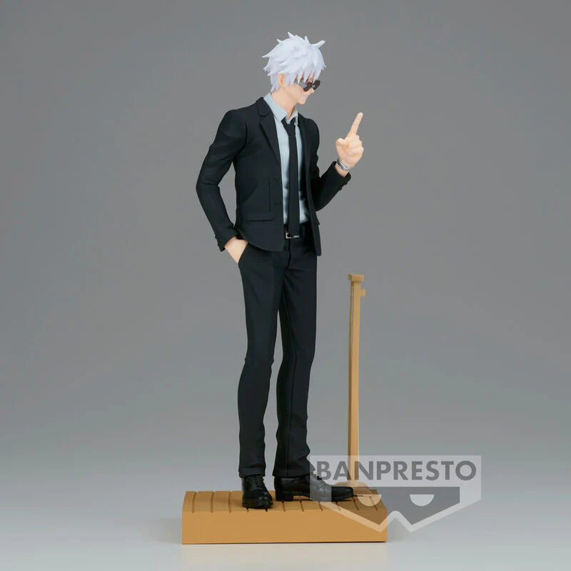 JUJUTSU KAISEN - Satoru Gojo & Suguru Geto Diorama Special Prize Figure (Suit Ver.) (Set of 2)