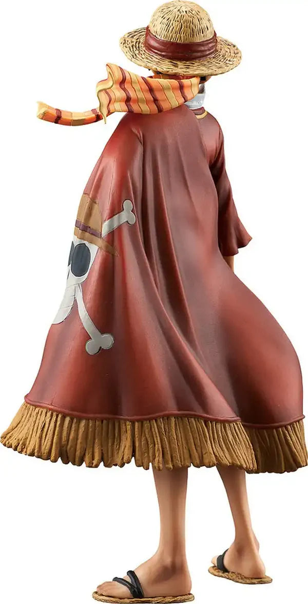 One Piece DXF Figure The Grandline Men Vol.3 15th Edition Monkey D. Luffy 20cm