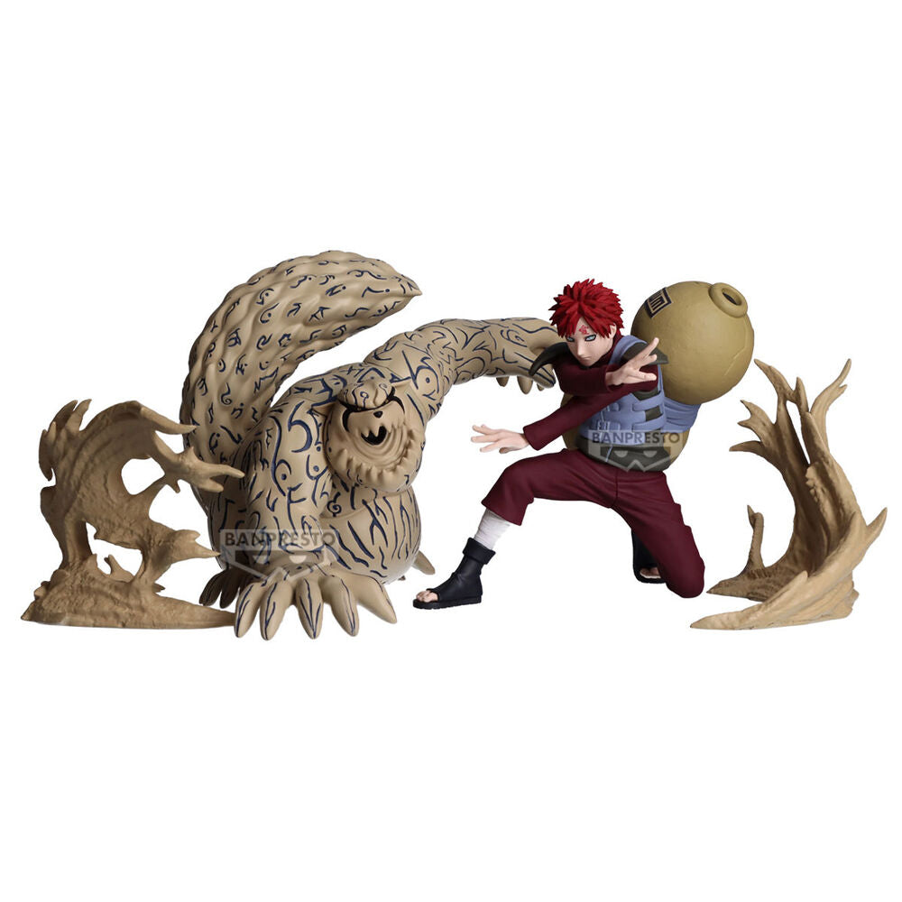 Naruto Shippuden Figure Vibration Stars Plus Gaara 12cm