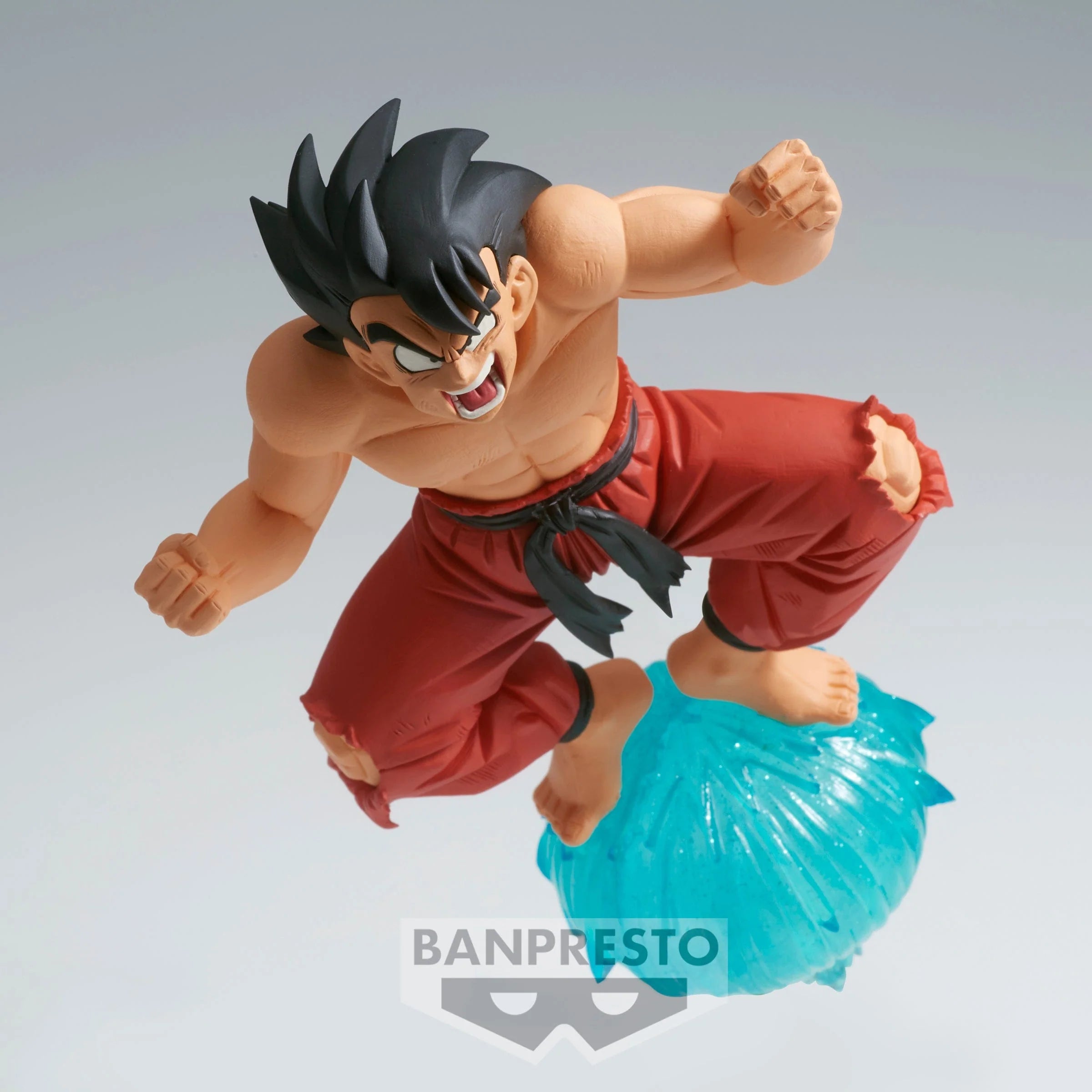 Banpresto DRAGON BALL G × Materia Son Goku Figure 14cm