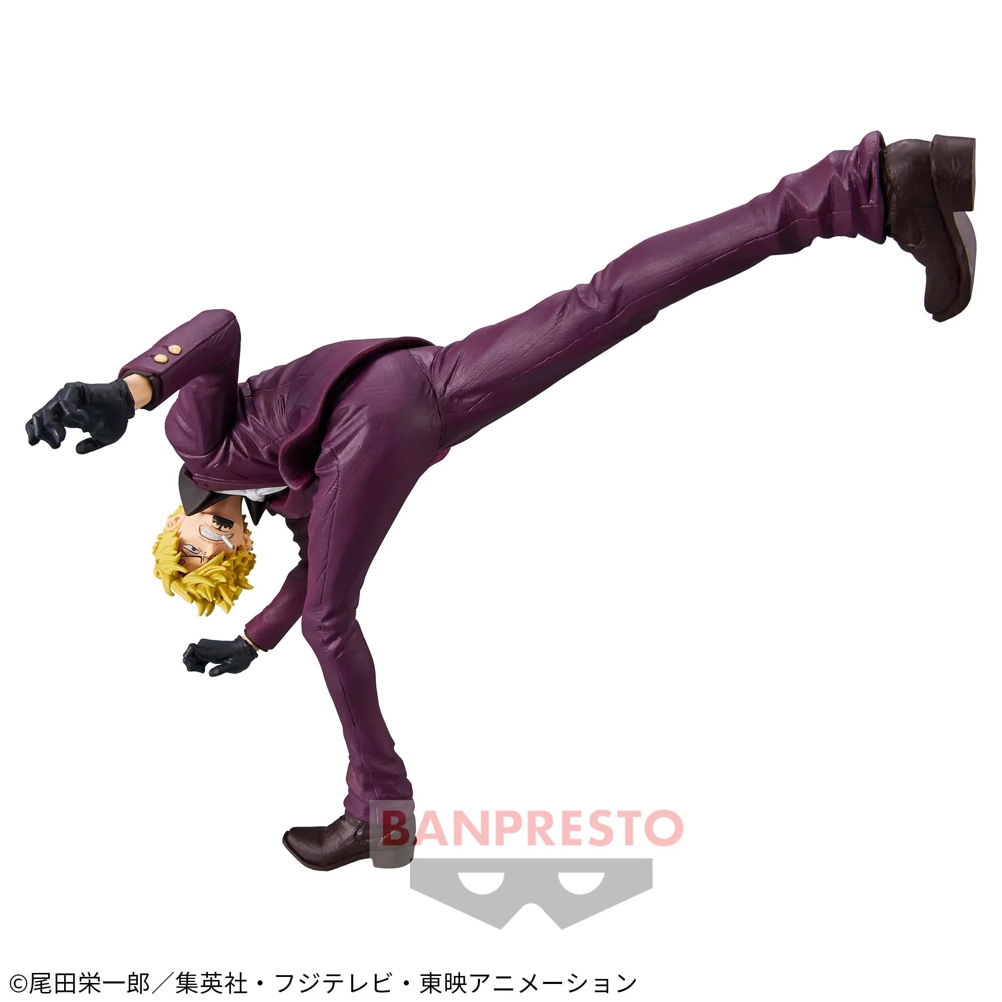 One Piece Figure King of Artist - Sanji 23cm