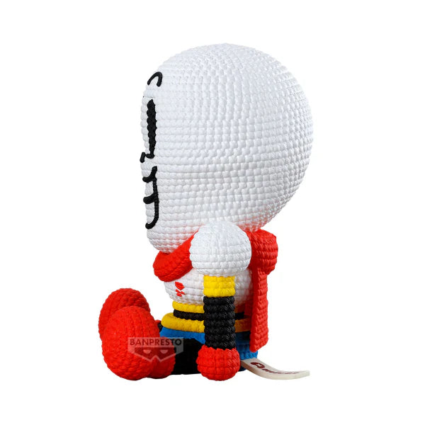 BANPRESTO UNDERTALE Papyrus Amicot Figure 15cm