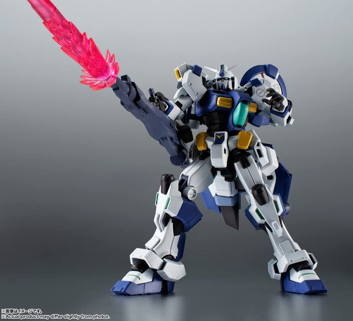 Bandai Robot Spirits (Side MS) RX-78GP00 Gundam 'Blossom' ver. A.N.I.M.E. Figure