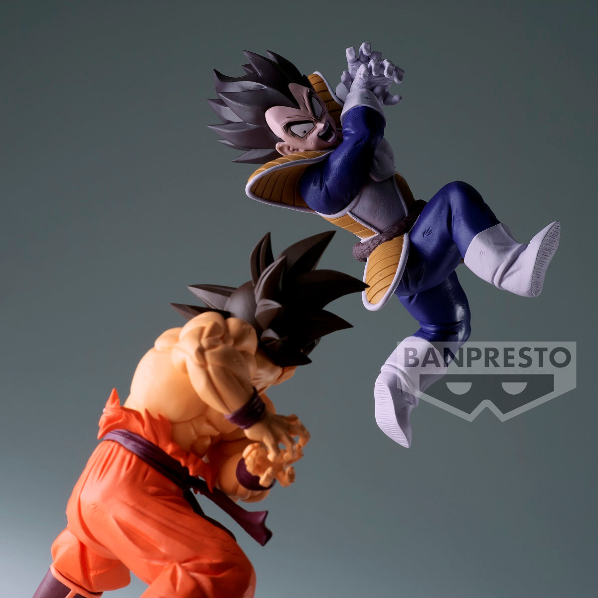 Banpresto Dragon Ball Z Match Makers Son Goku