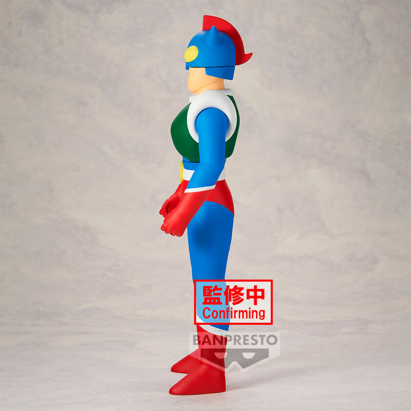 Banpresto Crayon Shinchan Big Sofvimates Action Kamen figure