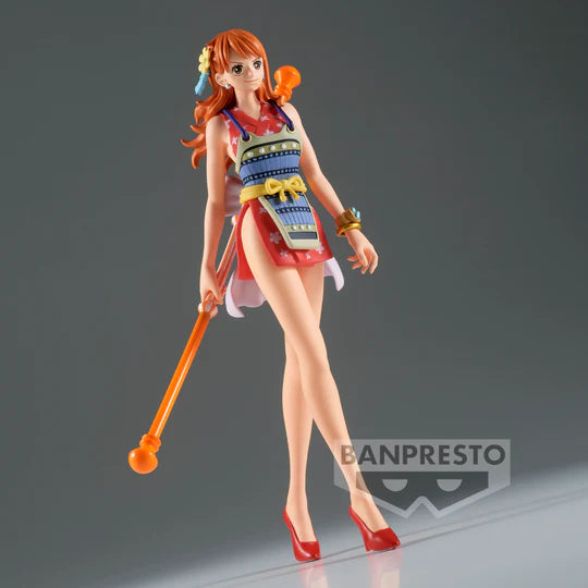 Banpresto - ONE PIECE THE SHUKKO-NAMI-