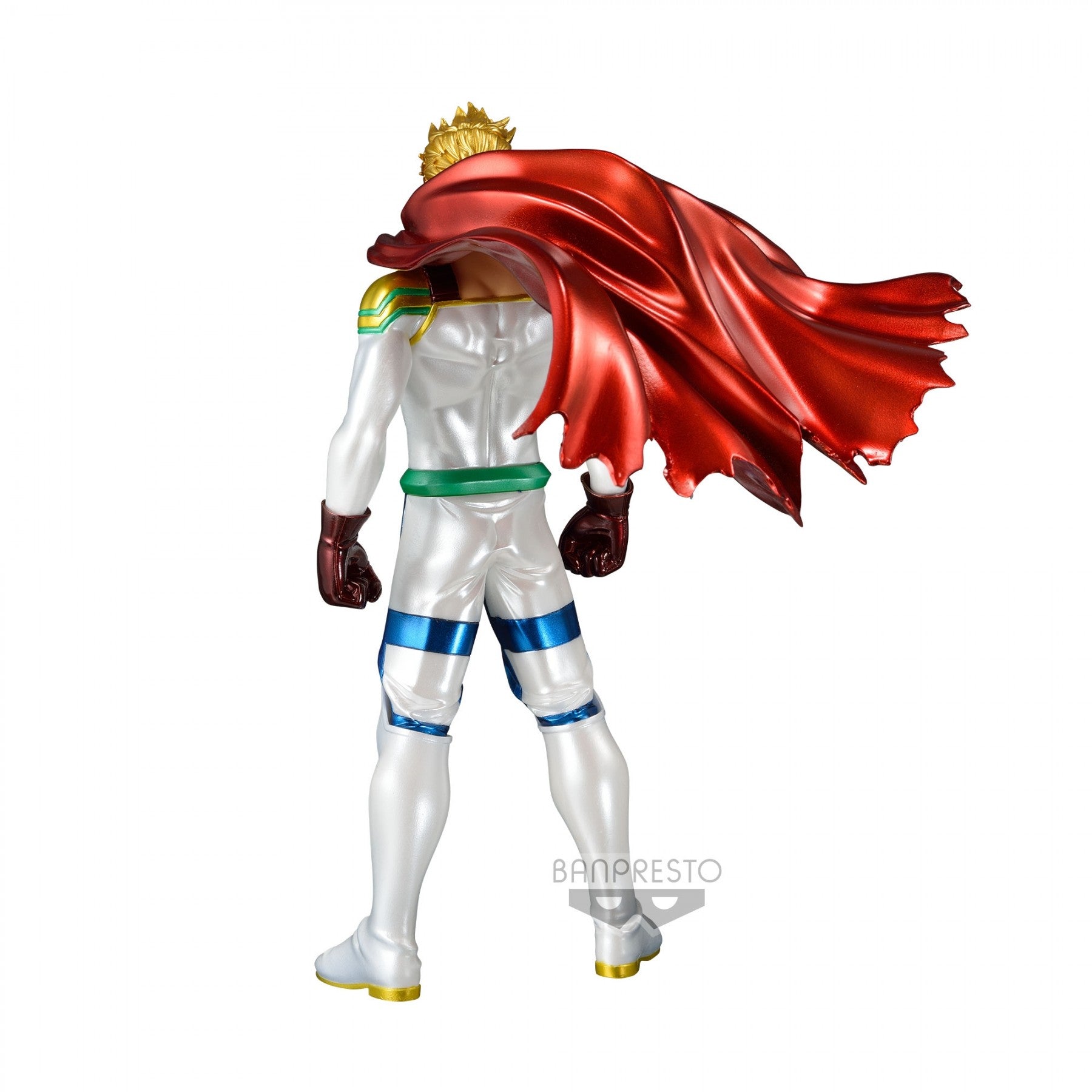 Banpresto My Hero Academia Figure Age of Heroes Lemillion Special