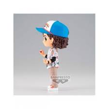 Banpresto - STRANGER THINGS Q POSKET-DUSTIN-VOL.2