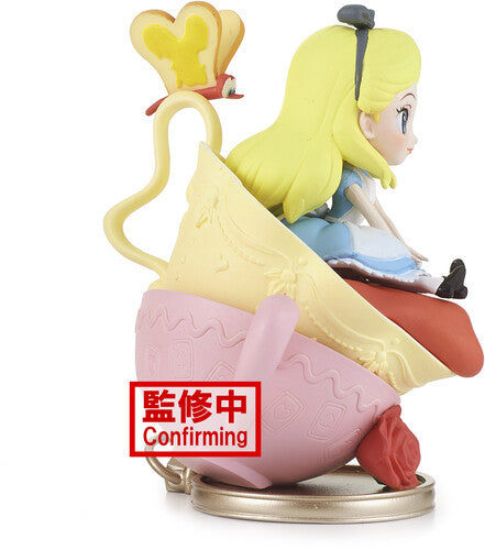 BanPresto - Q posket Stories - Disney Characters - Alice Version B