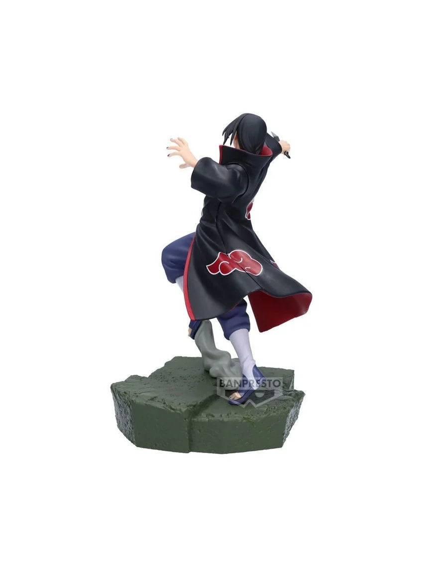 Banpresto Combination Battle Naruto Shippuden Sasuke Uchiha 16cm