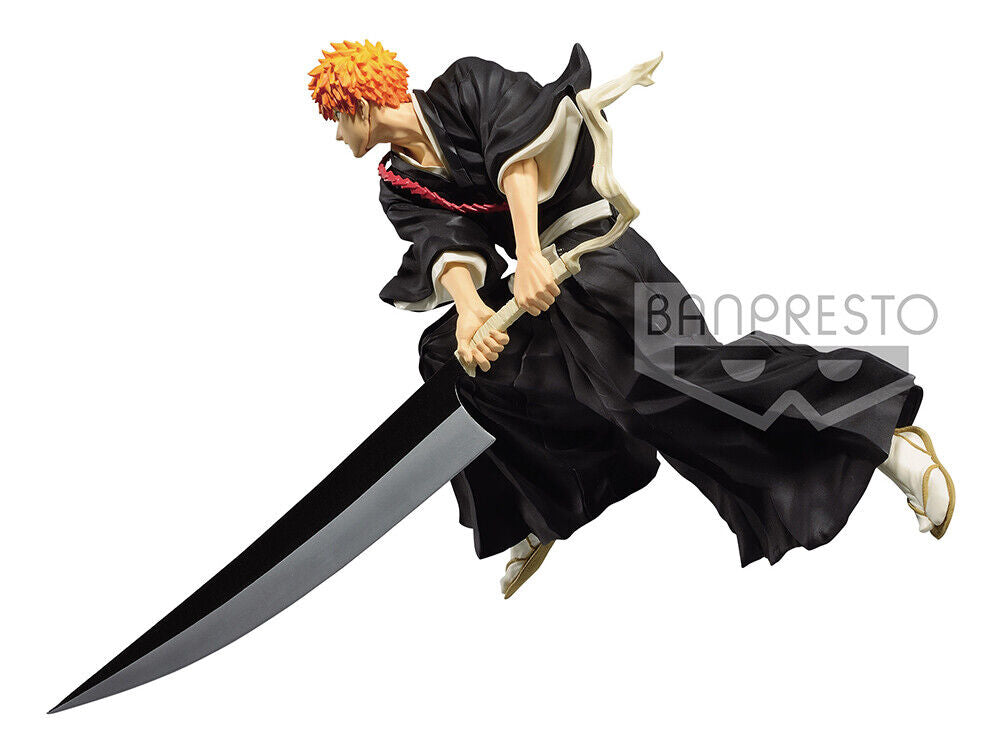 Banpresto Bleach - ICHIGO KUROSAKI (Soul Entered Model)