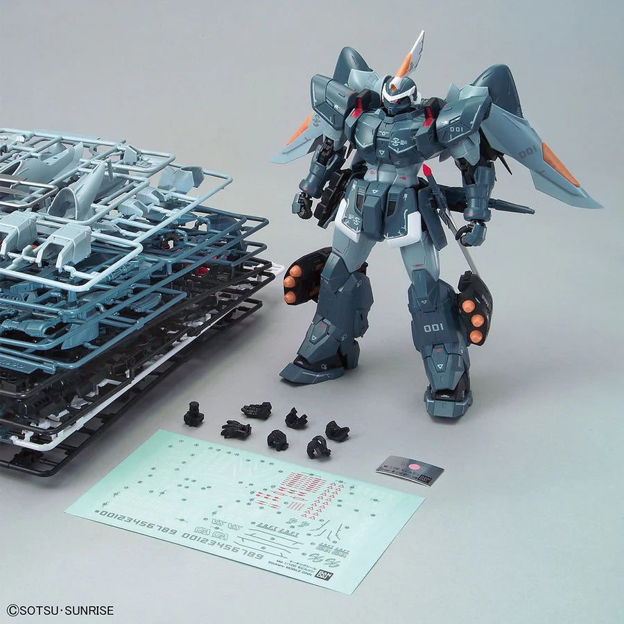 Bandai MG 1/100 Mobile Ginn Plastic Model