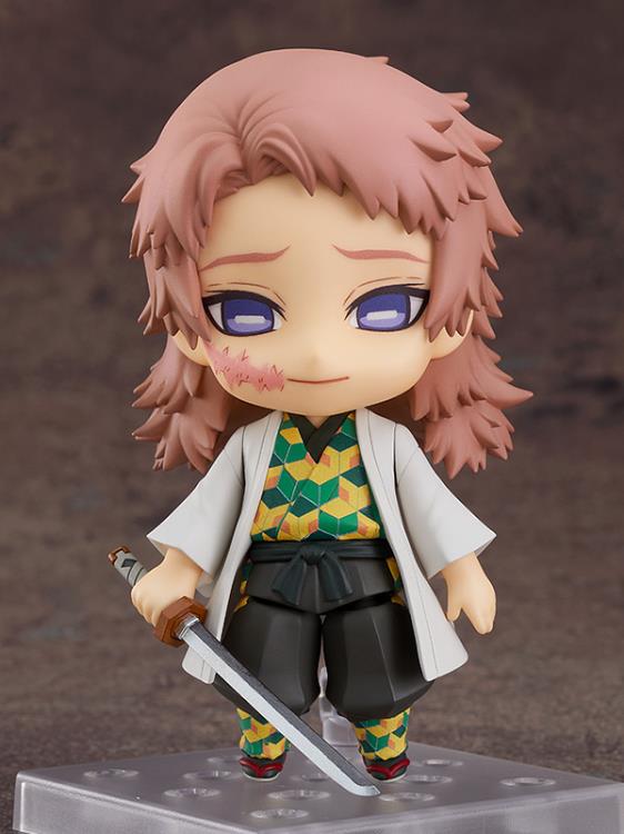 GOOD SMILE Demon Slayer: Kimetsu no Yaiba Nendoroid No.1569 Sabito