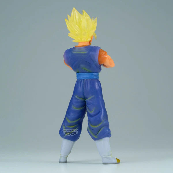 BANPRESTO DRAGON BALL SUPER CLEARISE - VEGITO 23cm