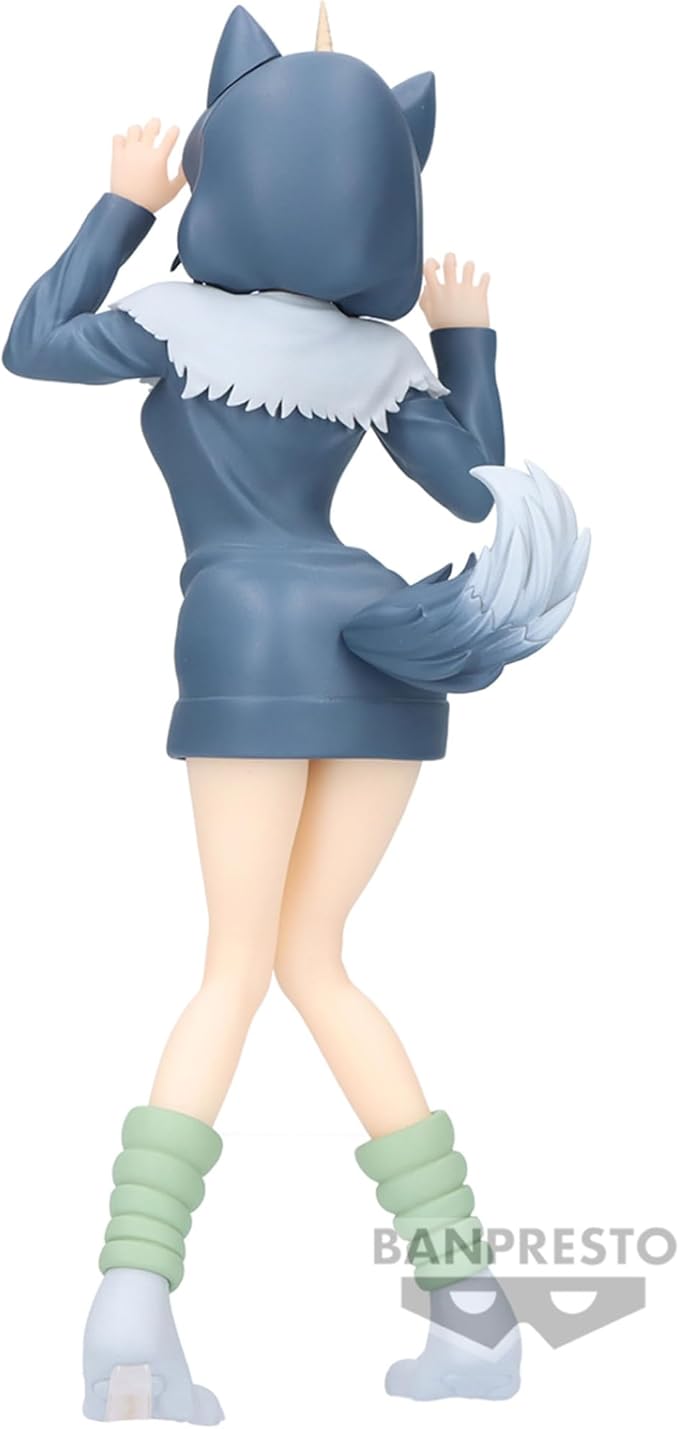 Banpresto Cranenking Figure - Ranga Hoodie "That Time I Got Reincarnated as a Slime"