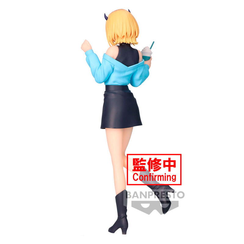 Banpresto Cranenking Figure - MemCho (Plain Clothed Ver.) "Oshi no Ko"