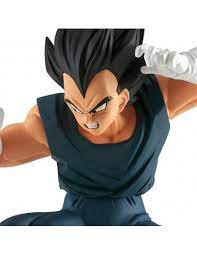 Banpresto - DRAGON BALL SUPER SUPER HERO MATCH MAKERS-VEGETA