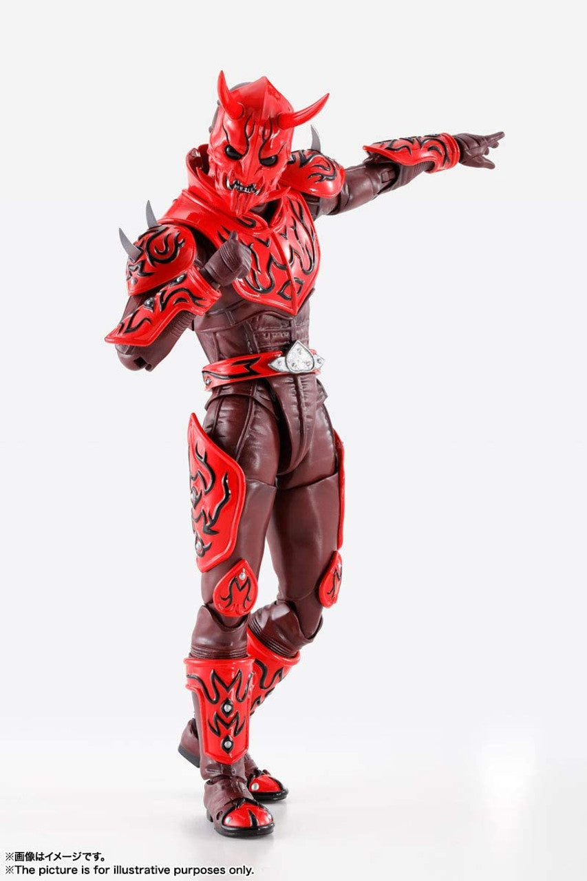 Bandai S.H. Figuarts Momotaros Imagin Figure (Kamen Rider Den-O)