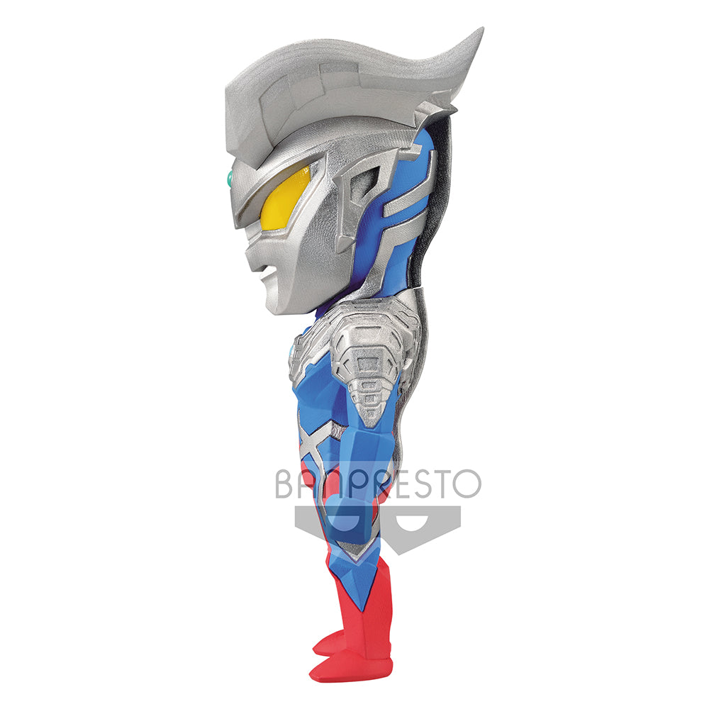 Banpresto Poligoroid Figure - Ultraman Zero