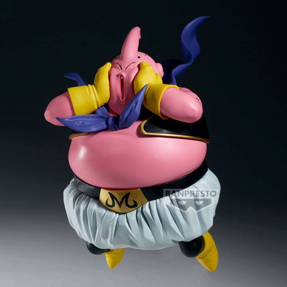 Banpresto Dragon Ball Z Collectible Action Figure - Match Makers (Vs Majin Buu) Goku Super Saiyan 3 & Majin Buu (Set of 2)17 cm