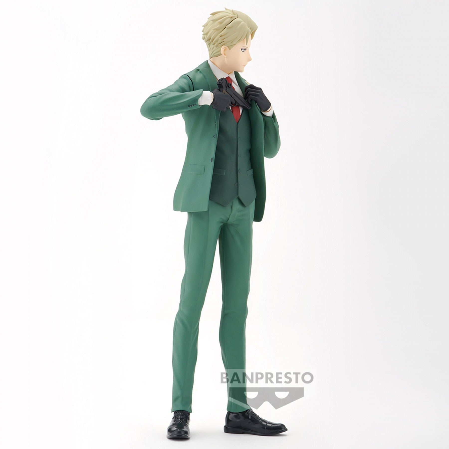 Banpresto Spy x Family Figure DXF Loid Forger