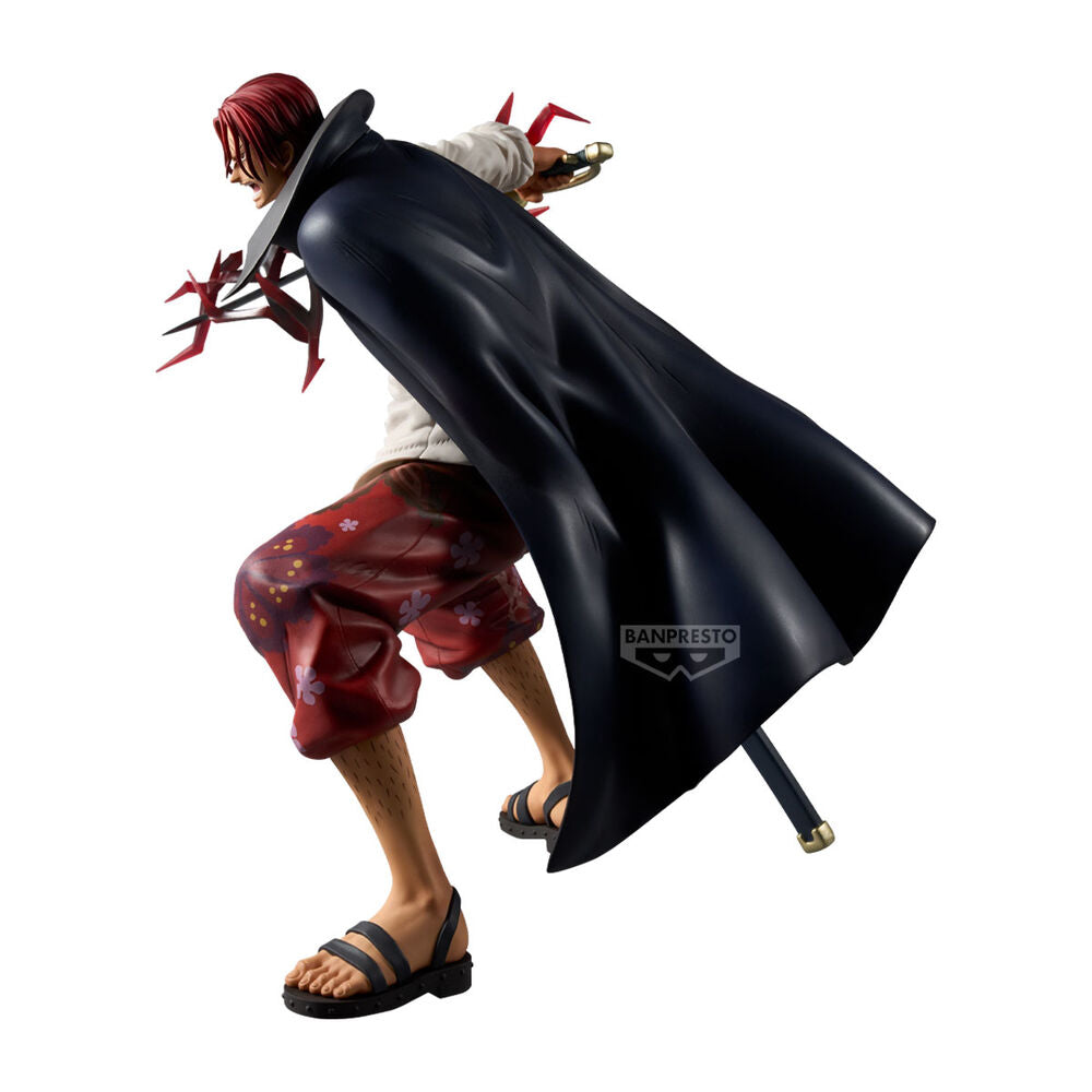 BANPRESTO One Piece Grandista Shanks Special Edition 22cm