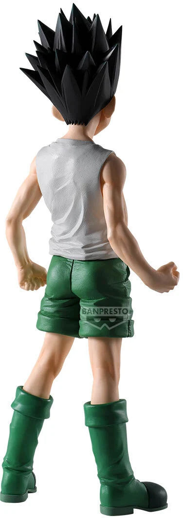 Banpresto HUNTER X HUNTER GRANDISTA - GON 26cm