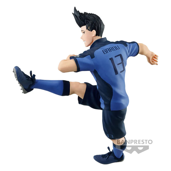 Banpresto Blue Rock Teruhide Marou Figure