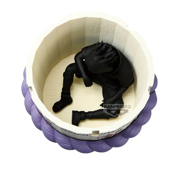 Banpresto Naruto Fig Life! Figure - Sasuke’s Coffin 10cm