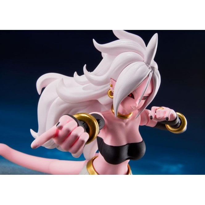 Bandai S.h.figuarts Dragon Ball Fighterz Android 21