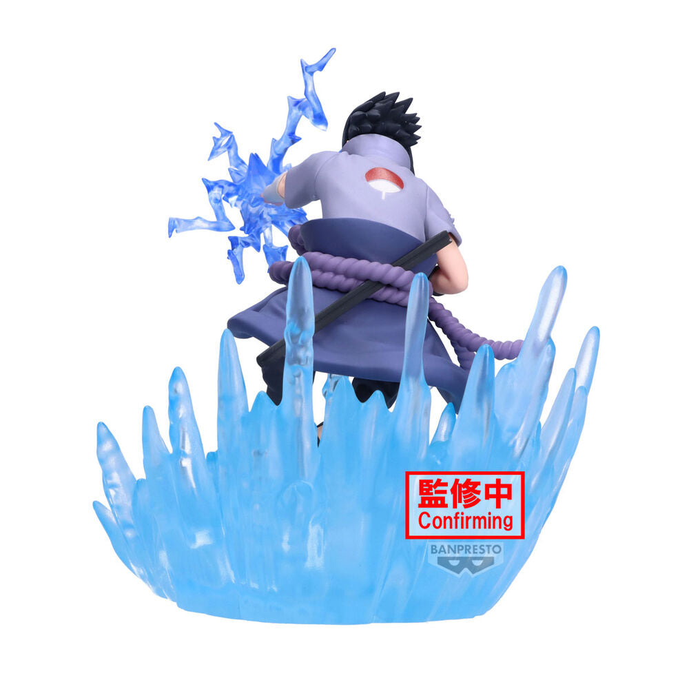 Naruto Shippuden Naruto Uzumaki & Sasuke Uchiha Combination Battle figure 14cm (Set of 2)