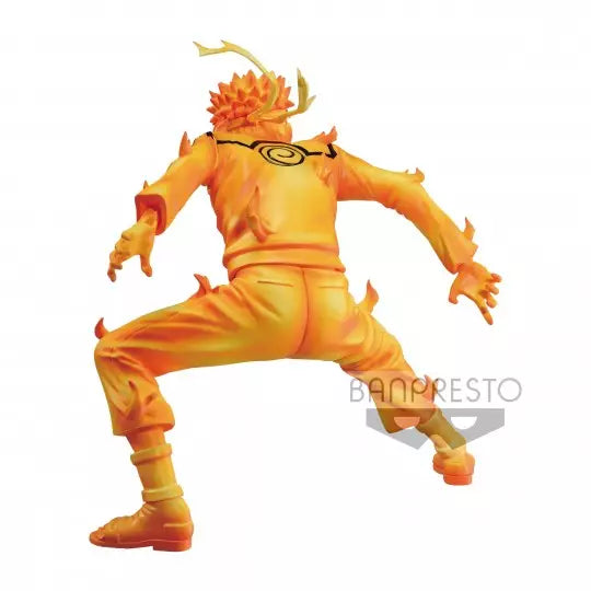 Banpresto Naruto Shippuden Vibration Stars Uzumaki Naruto Ver.3