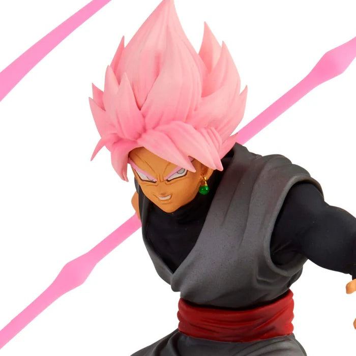  Dragon Ball Z World Figure Colosseum Goku Black