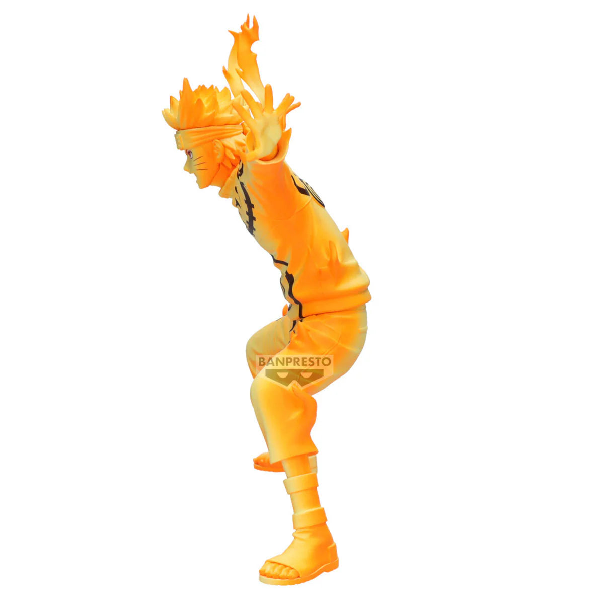 Naruto Shippuden Grandista - Naruto Uzumaki II 21cm