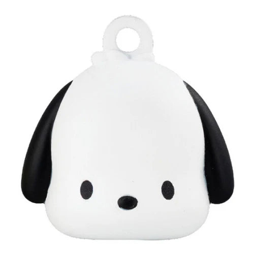 Bandai Gashapon - Sanrio Characters Mascot Cap Pastel Color Ver. (Set of 5)