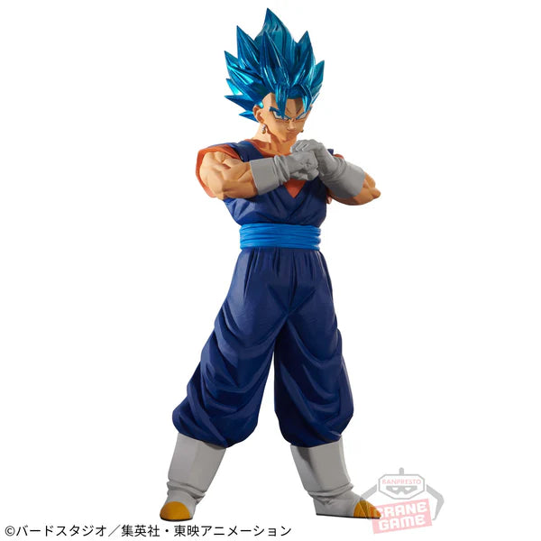 Dragon Ball Super VEGITO Blood of Saiyans figure 18cm