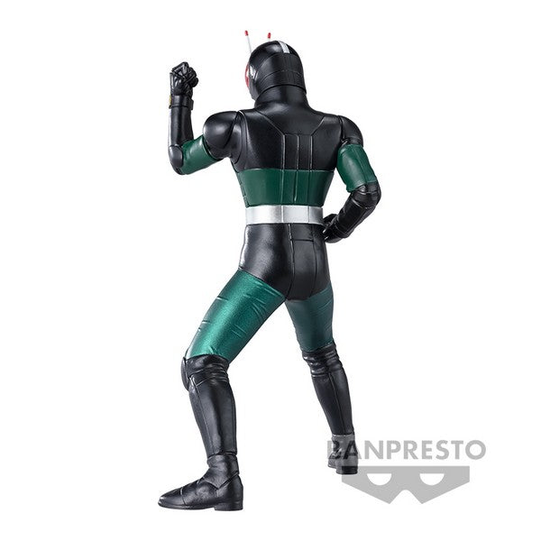 Banpresto - HERO'S BRAVE STATUE FIGURE KAMEN RIDER BLACK RX