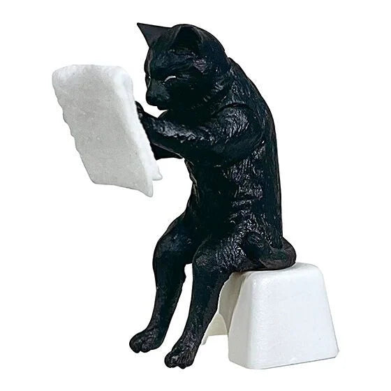 Bandai Capsule Toy - Animals Sento Bath [All 6 type set(Full Complete)]