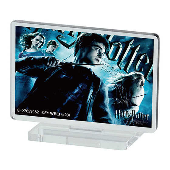 Harry Potter Poster Acrylic Stand [All 13 type set(Full Complete)]
