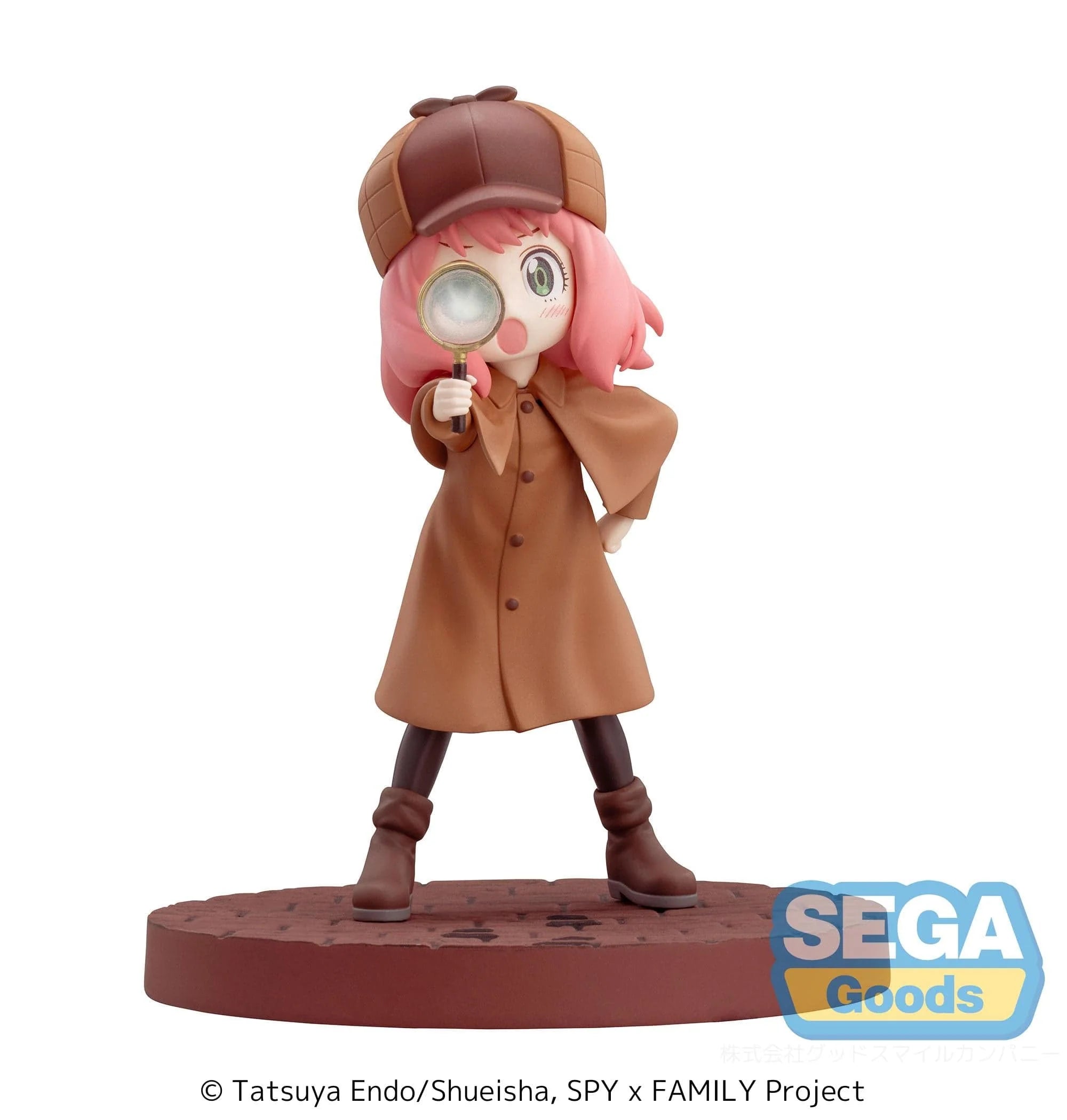 SEGA - RT D121264 TV SPY FAMILY LUMINASTA ANYA TANTEI2