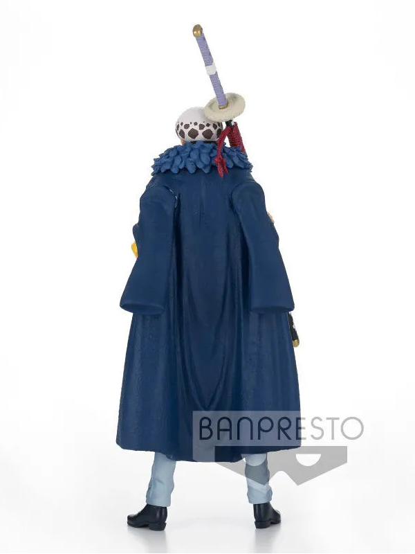 Banpresto - One Piece DXF - The Grandline Men - Volume 24 - Trafalgar.Law 17cm