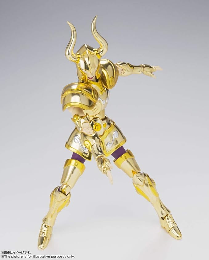 Saint Seiya Myth Cloth EX Capricorn Shura Revival Ver.