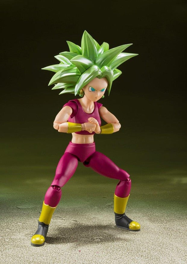 Bandai S.H.Figuarts Dragonball Z Super Saiyan Kefla