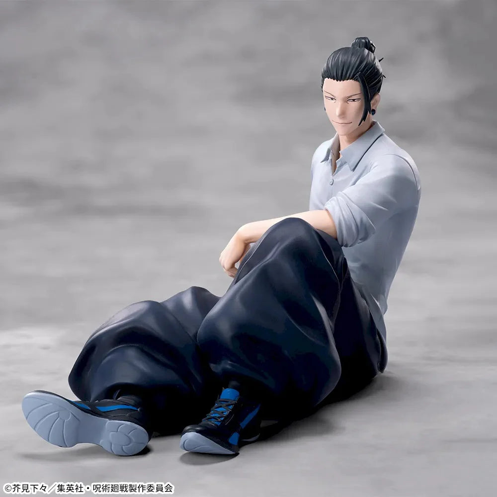 Jujutsu Kaisen Hiddenn Inventory Premature Death Yumemirize Suguru Geto figure 12cm