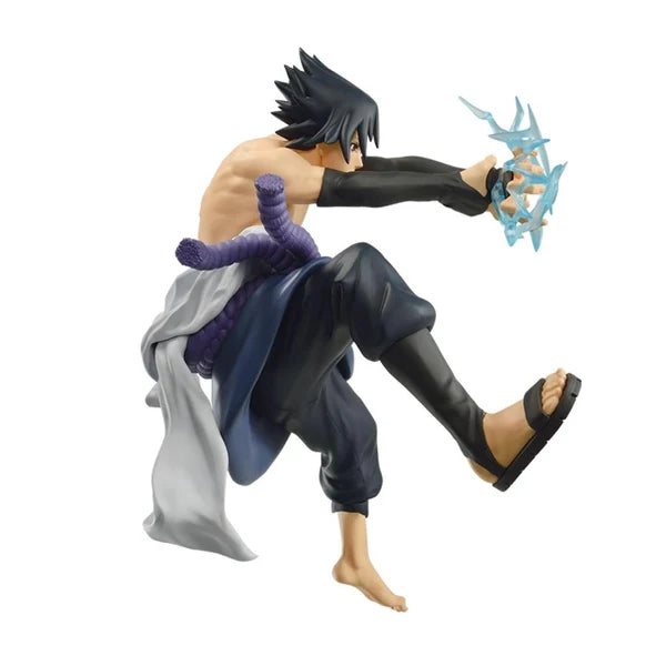 Banpresto Naruto 72 Series Vibration Stars - Sasuke Uchiha 16cm