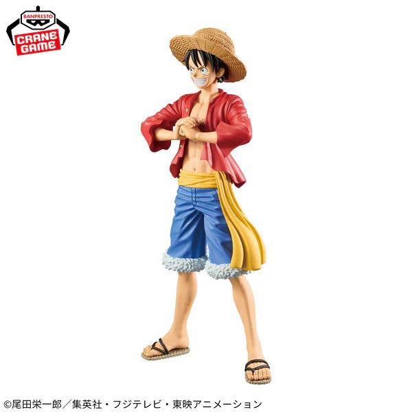 ONE PIECE Monkey D. Luffy DXF THE GRANDLINE SERIES Figure SPECIAL 16cm