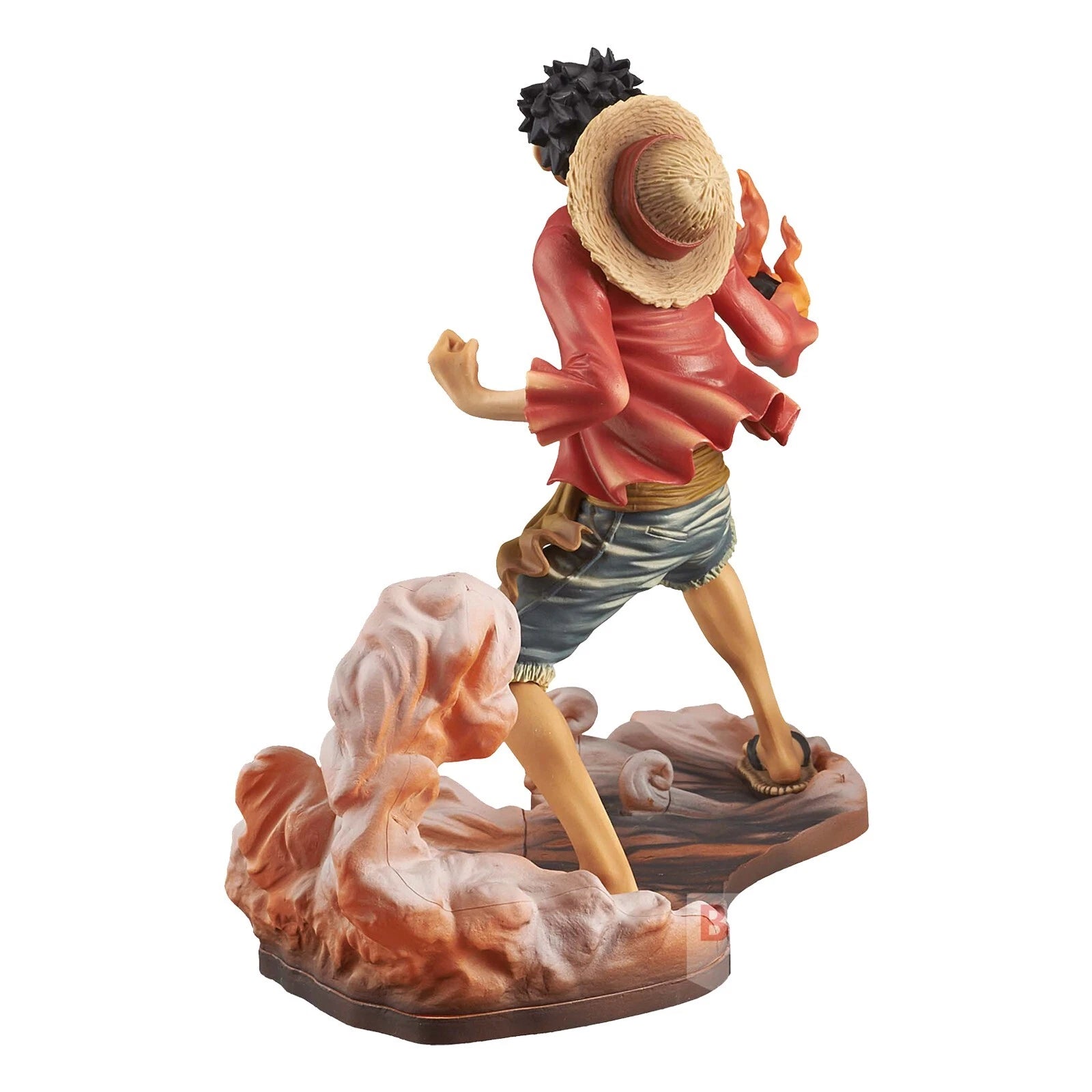 One Piece - Brotherhood II - Dx Figure Monkey D. Luffy 17cm