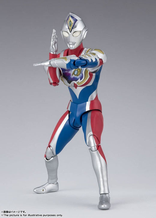 Bandai S.H. Figuarts Ultraman Decker Flash Type (Ultraman)